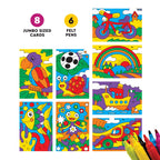 Colour By numbers (Coding)