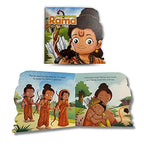 My First Board Book Series [Mythology] Rama