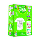 Paint Your T shirt (Jungle)
