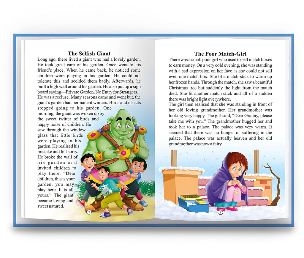 Famous Grandma`s Tales