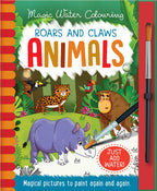 Roars and Claws Animals