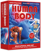 World of Discovery Human Body Kit