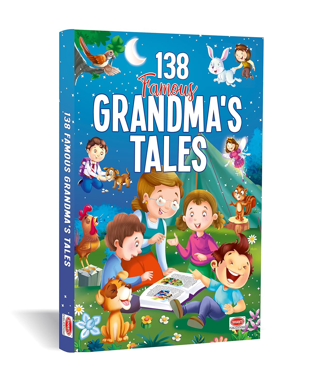 Famous Grandma`s Tales