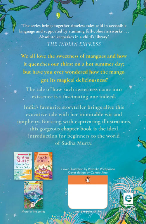 How the Mango Got Its Magic