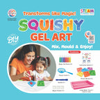Squishy Gel Art