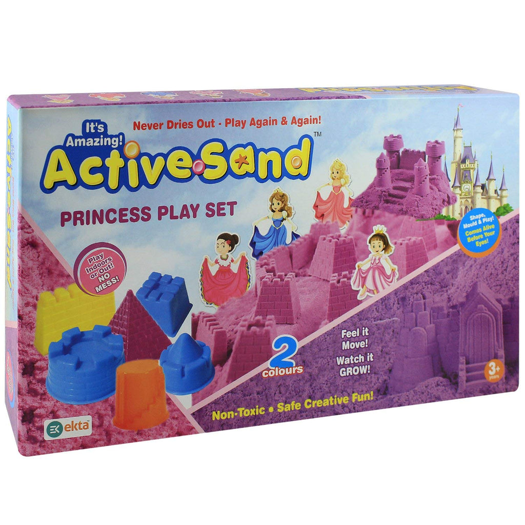 Active Sand [Princess Theme]