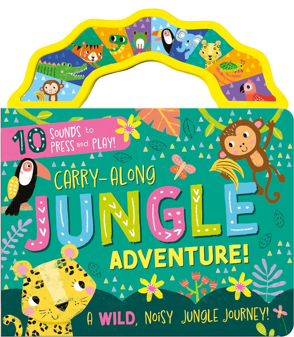 Carry-Along Jungle Adventure