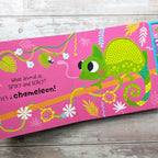 Touch & Feel in the Jungle (Touch & Feel Sound Book)