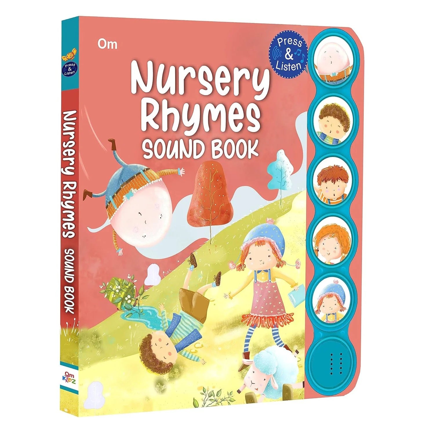 Nursery Rhymes Sound Book