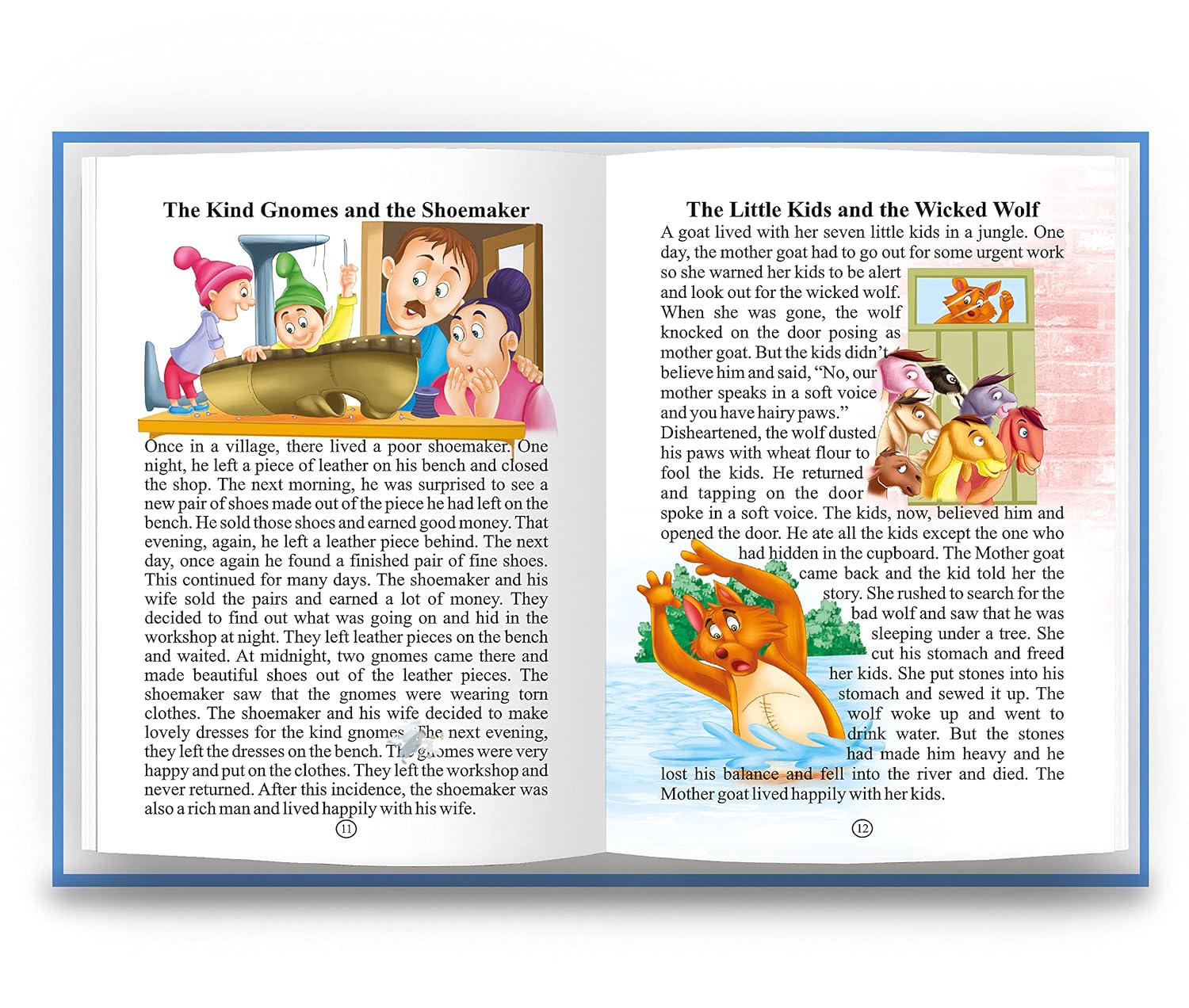 Famous Grandma`s Tales