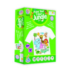 Paint Your T shirt (Jungle)