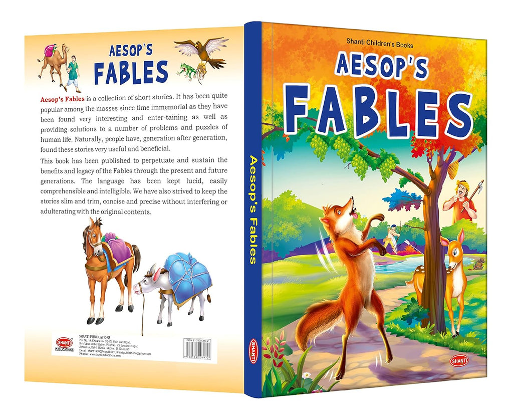 Aesop`s Fables