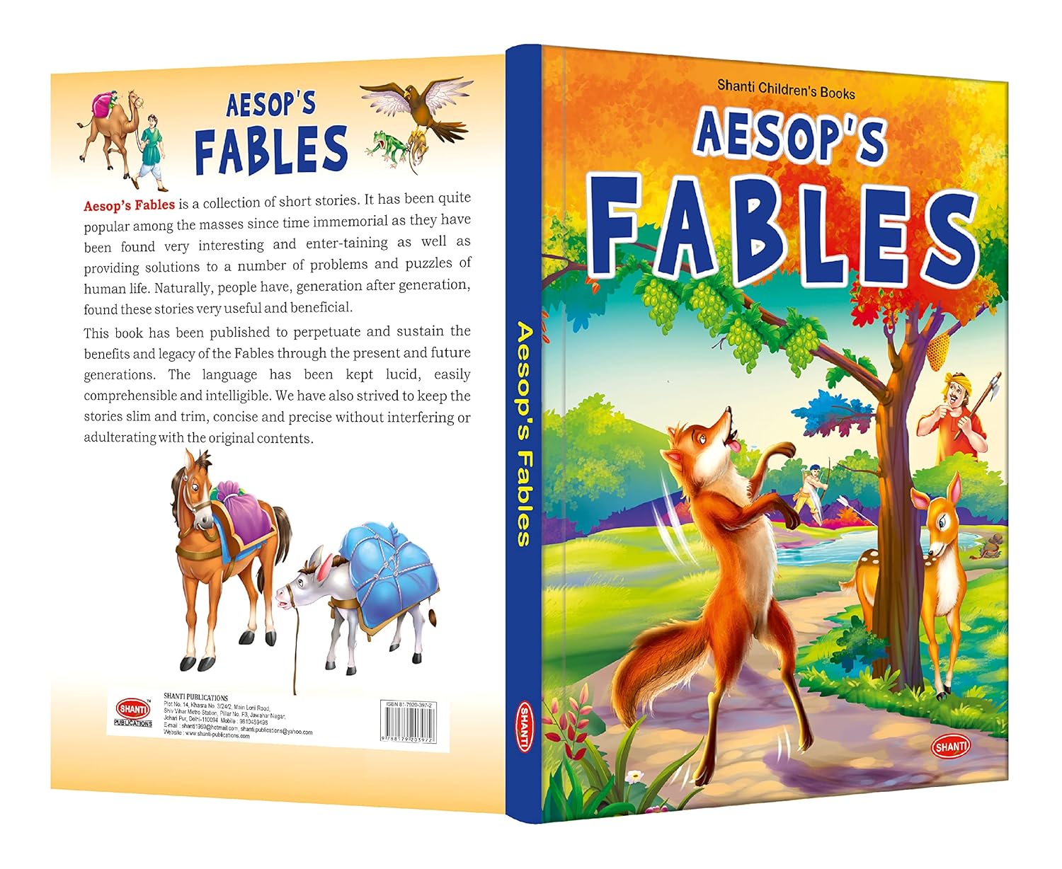 Aesop`s Fables