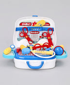 Doctor Set [Rolling Van]