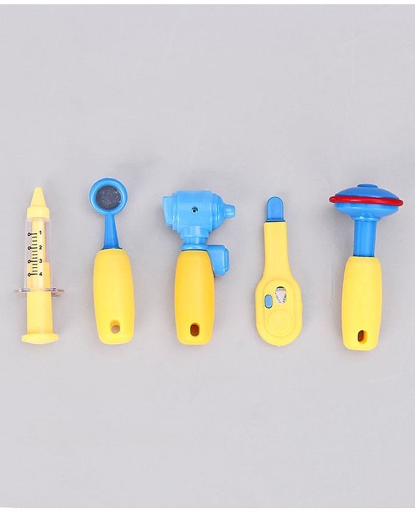 Doctor Set [Rolling Van]