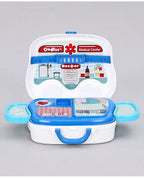 Doctor Set [Rolling Van]