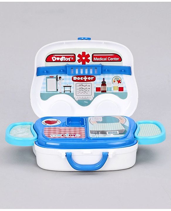 Doctor Set [Rolling Van]