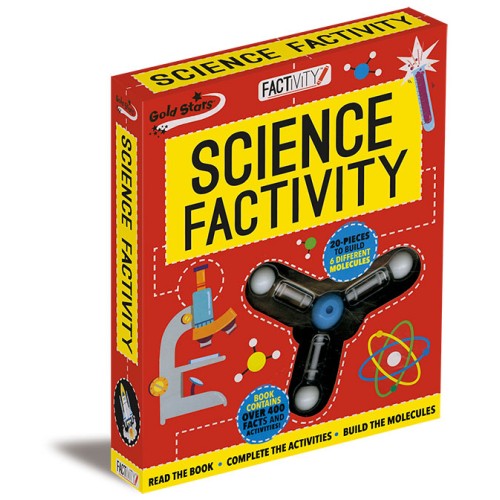 Gold stars science factivity