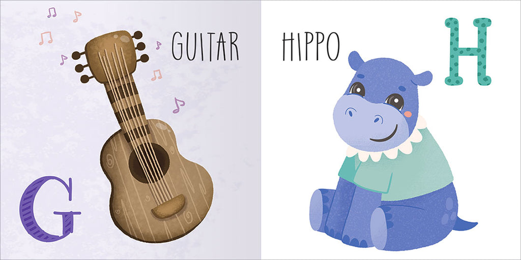 First Steps Alphabet