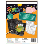 Scratch Surprise Farm Animals