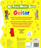 My First Music Book Guitar