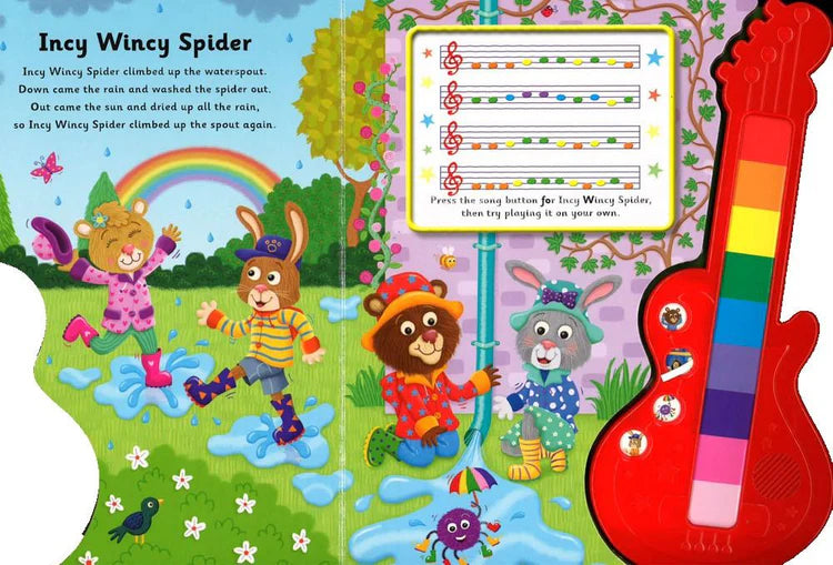 My First Music Book Guitar