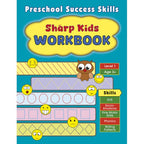 Preschool Success Skills Sharp Kids Workbook