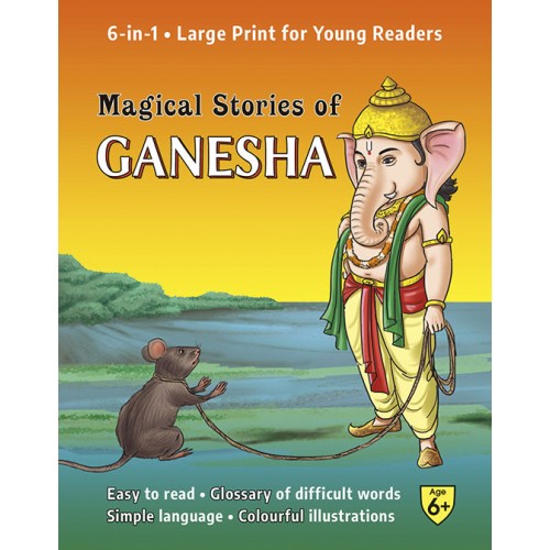 Magical Stories of Ganesha