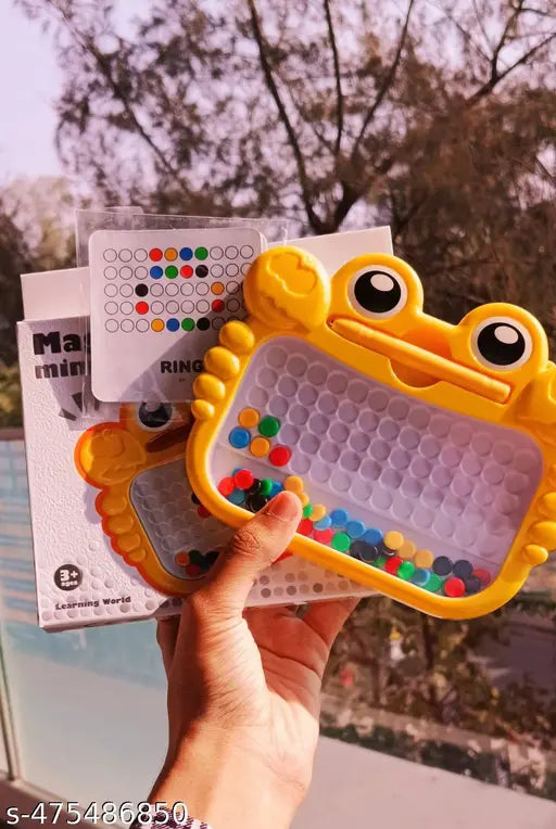 Magnetism Mini Release Pressure