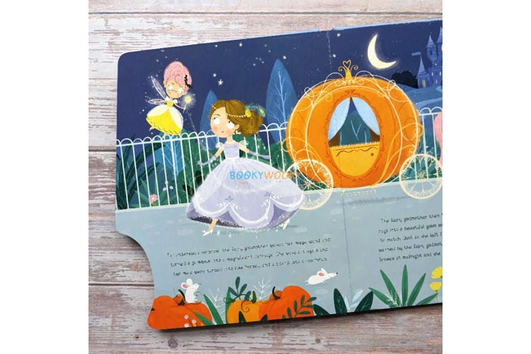 Cinderella: A listen Along Fairy Tale