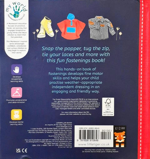 My World Everyday Skills