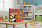 Learn to Count Magnetic Book