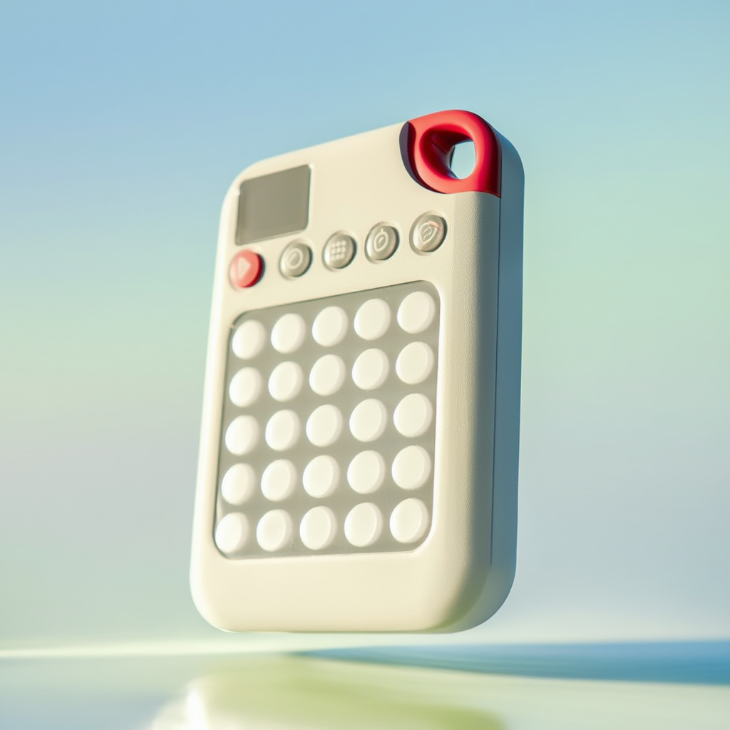 Schulte focus learning grid