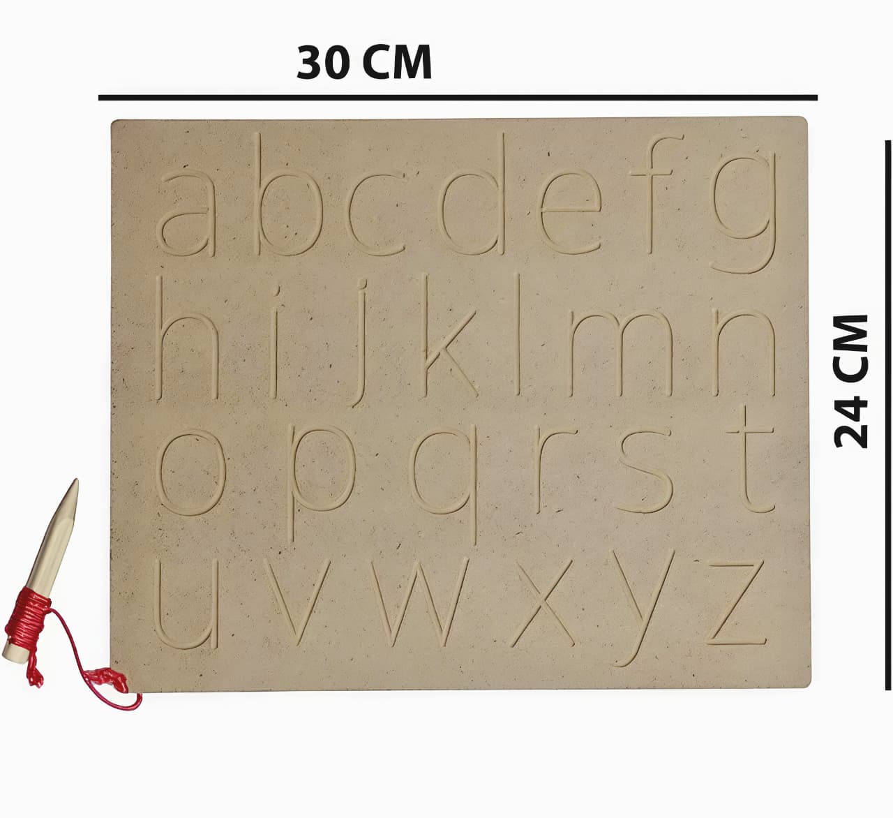 Tracing board wooden