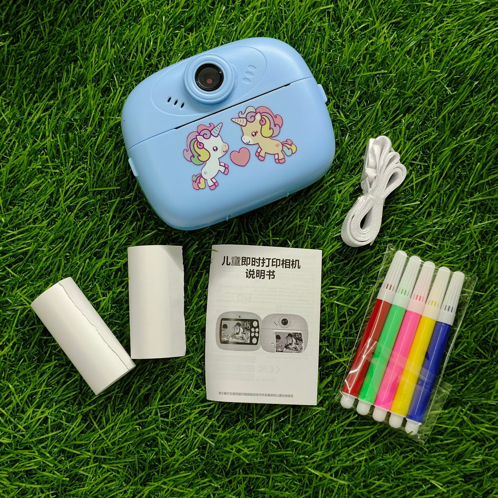 DIY Instant Digital Camera