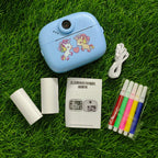 DIY Instant Digital Camera