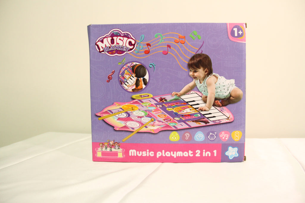 Musical Play Mat