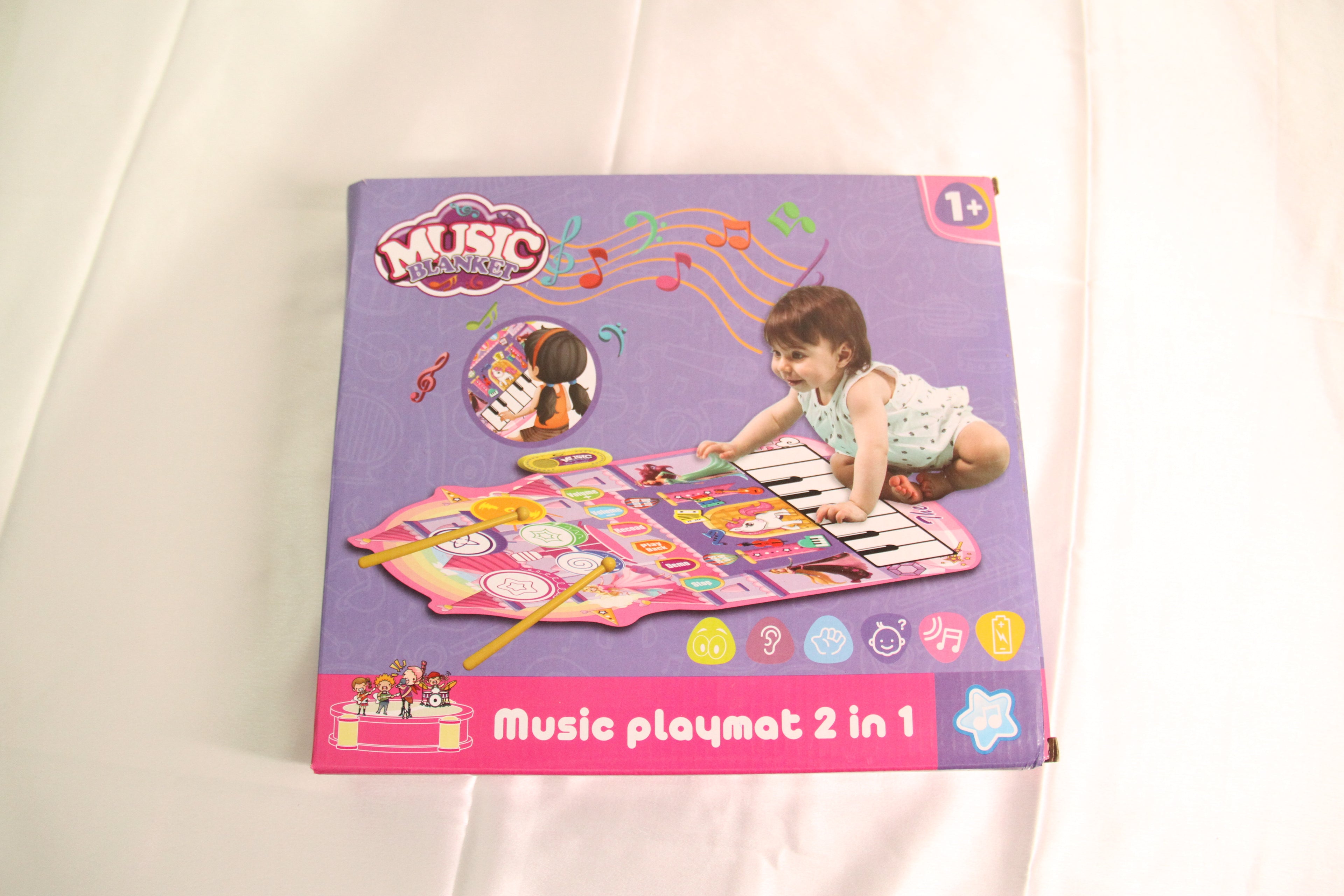 Musical Play Mat