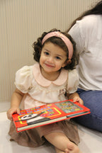 Learn to Count Magnetic Book