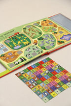 Learn to Count Magnetic Book