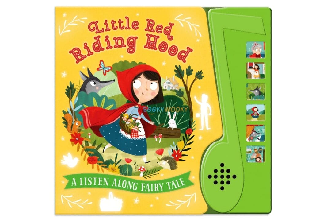 Little Red Riding Hood: a Listen Along Fairy Tale