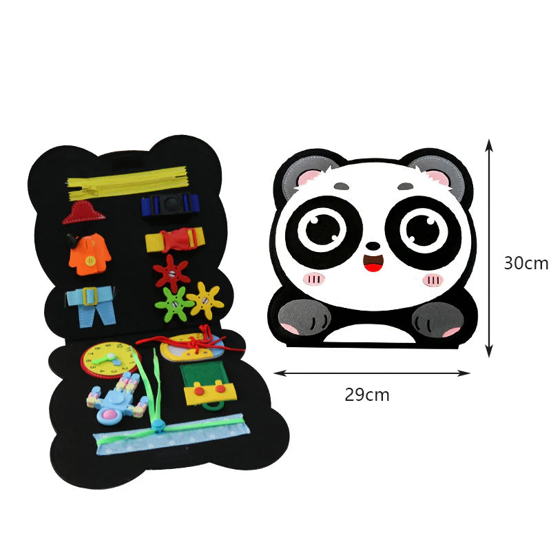 Panda Busy Board