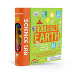 Science experiments kit (extreme earth)