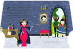 Snow White and the seven Dwarfs ( listen along )