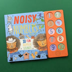 Noisy Numbers 10 Fun Number Sounds