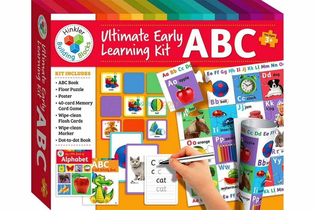 Ultimate Early Learning kit