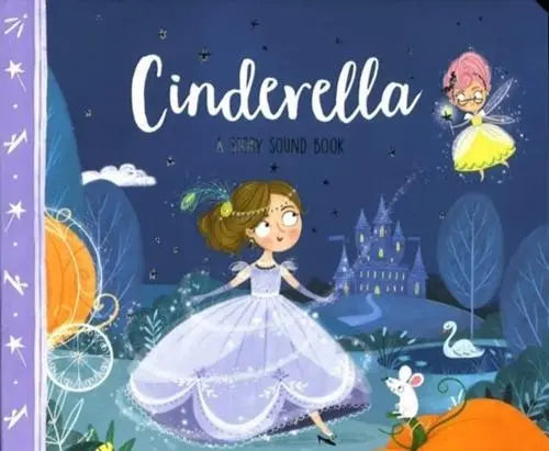 Cinderalla Story Sound Book