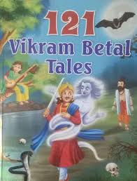 121 Vikram Betal Tales