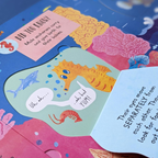 Which animal would be a good friend? (Lift the flap)