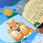 Which animal would be a good friend? (Lift the flap)